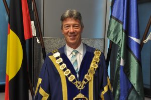 Henry Barlow elected Wyndham council mayor