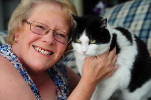 Bella most popular cat name in Wyndham