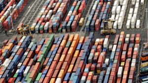 West meets on second port plan