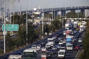 Kevin Hillier says the gridlocked west deserves much better