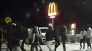 Police investigate youth brawl at McDonald’s in Tarneit