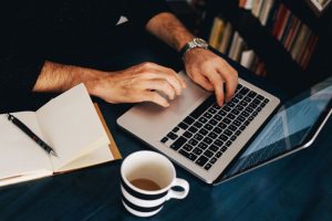 Kevin Hillier is ready for another year of conversations