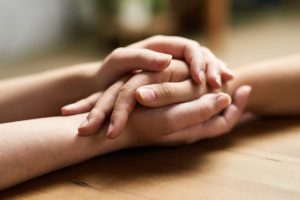 Kevin Hillier calls for real feeling, not text talk of retribution