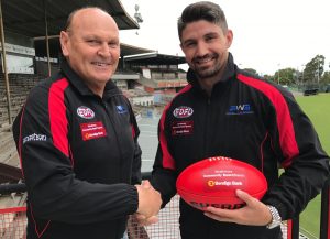 Holland to lead EDFL