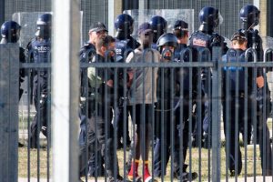 Youth detention centre debacle reaches fever pitch