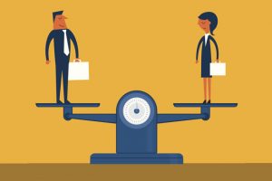 Kevin Hillier holds his ground on gender equality