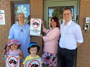 Wyndham’s kids in cars problem