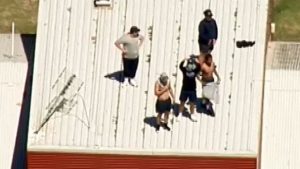 Locals furious at Werribee South detention centre plans