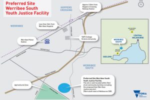 Kevin Hillier fumes about a juvenile justice centre ‘popping up’