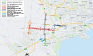 Traffic data fuels gridlock fears