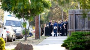 Werribee siege death