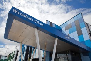 Clinic fills gap in mental health