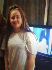 Missing teenage girls