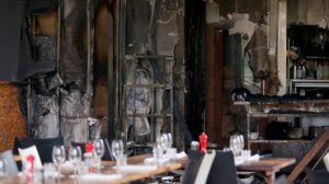 Shadowfax closed for “a couple of weeks” after blaze