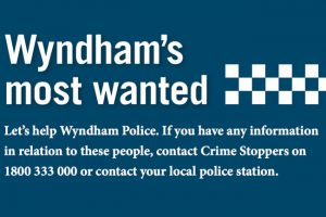 Wyndham’s Most Wanted: May 17, 2017