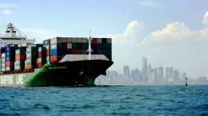 Andrews government told to go west and build Melbourne’s next port – in 2055