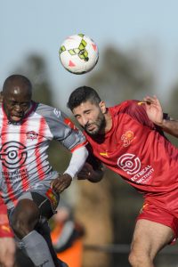 Sydenham Park rue lost chances