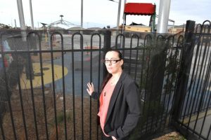 Childcare centre looks to the future