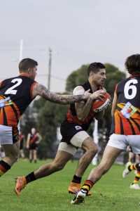 Braybrook start falling away
