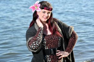 Positive vibe for pageant