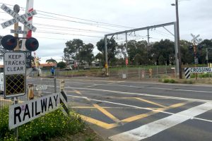 Council push on level crossings