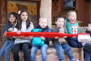 Flash a smile for dental health