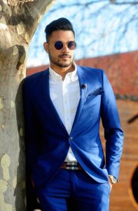 Engineering a new career in fashion