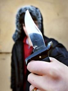 Schools violence shock