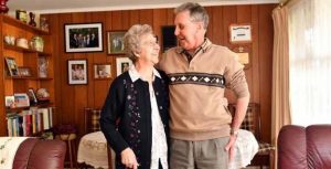 My Wyndham: John and Dorothy McClure