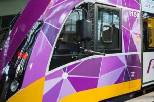 Regional Rail Link strains services