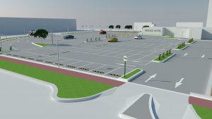 Werribee parking switch