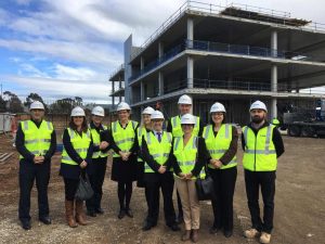 Central focus for survivors