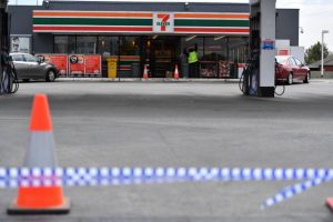 Teens arrested over Hoppers armed robbery