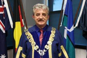 Councillor Peter Maynard elected mayor