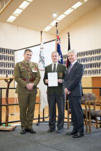 Teen takes out Long Tan award