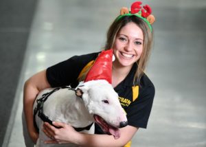 Santa’s little helpers