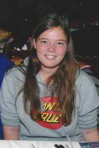 Have you seen Scarlett?