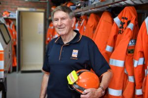 MY WYNDHAM: Gerry Greenwood