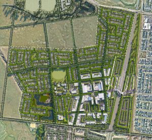 Mambourin’s massive new estate