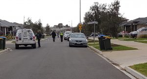 Homicide squad detectives investigate Werribee death