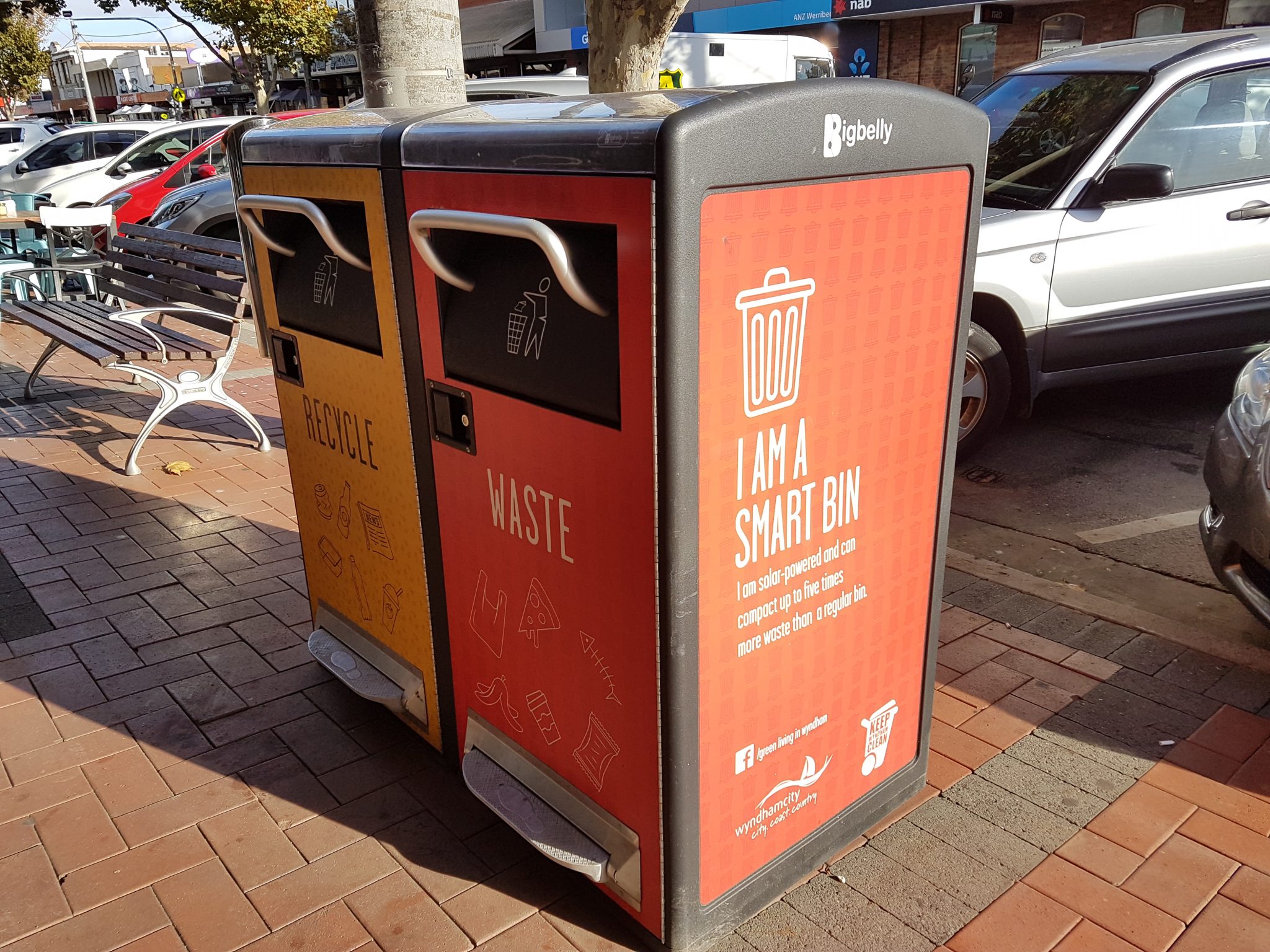 Bin worth the wait for council waste initiative Wyndham
