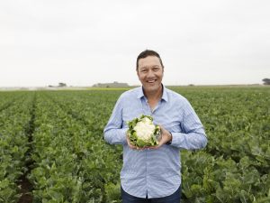 Werribee South grower goes prime time