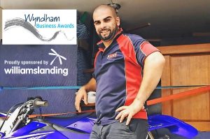 Removalist crew is all smiles