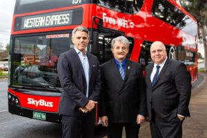 Free start for Skybus service