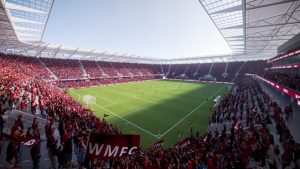 Wyndham A-League bid makes shortlist