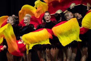 Wanted: new members for Werribee DrillDance Club