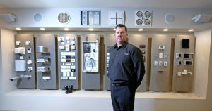 Success starts here: Collinder: switched on tech that meets family needs