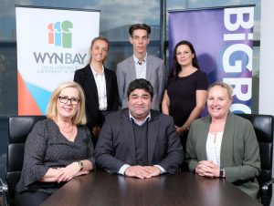 Success starts here: Making passion count by taking care of business