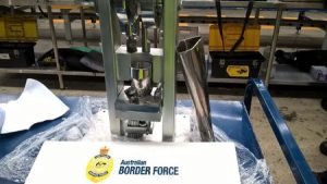 Clan lab busted in Point Cook