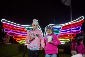 Winter Street Party hots up in Werribee